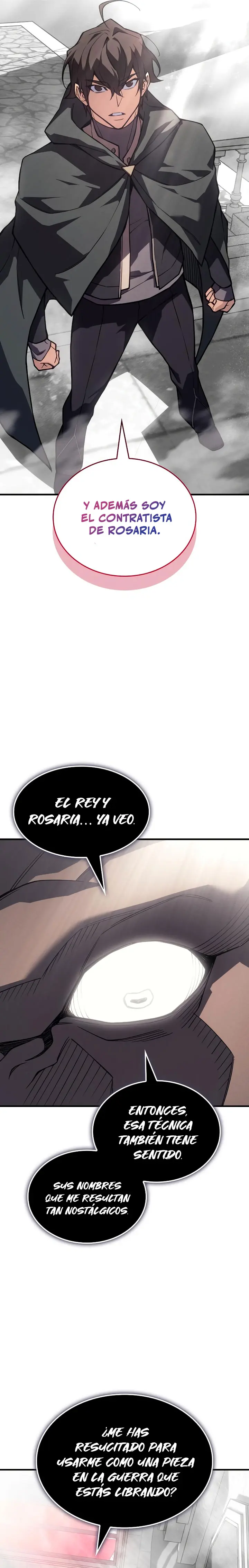 Regresé con el poder del Rey Capítulo 132 - Page 13