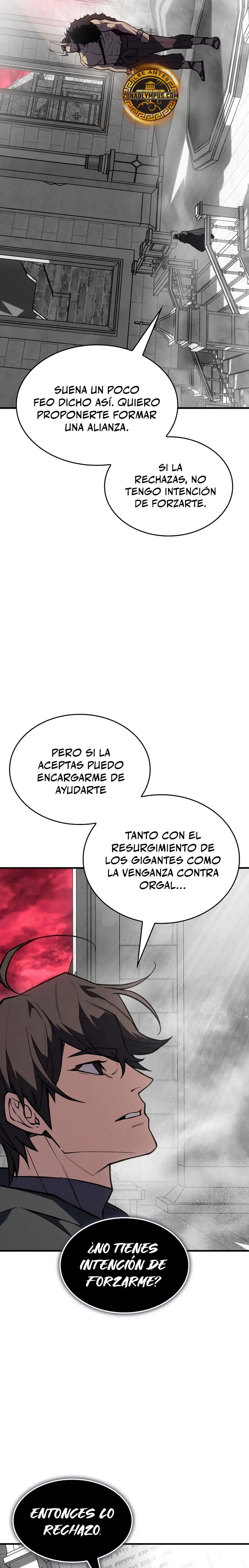 Regresé con el poder del Rey Capítulo 132 - Page 14