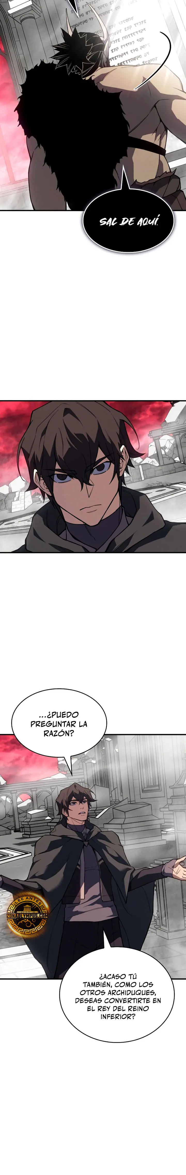 Regresé con el poder del Rey Capítulo 132 - Page 15