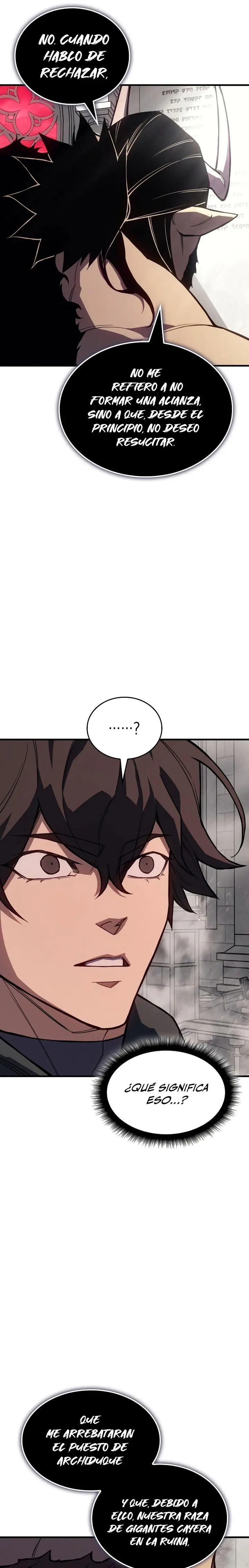Regresé con el poder del Rey Capítulo 132 - Page 16