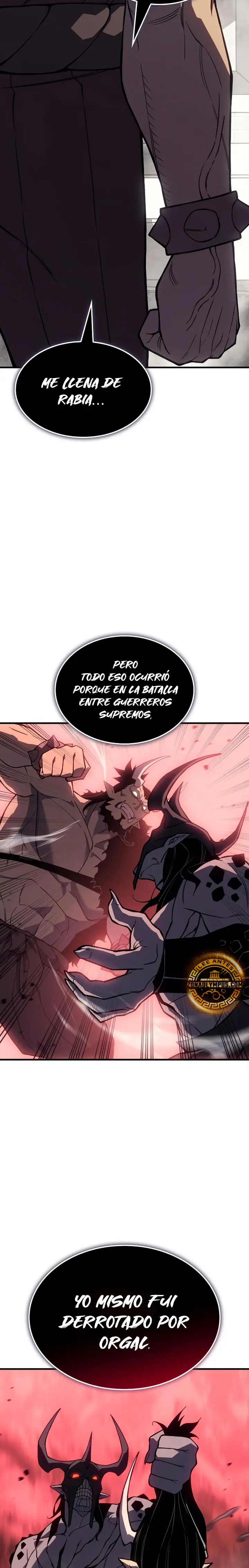 Regresé con el poder del Rey Capítulo 132 - Page 17