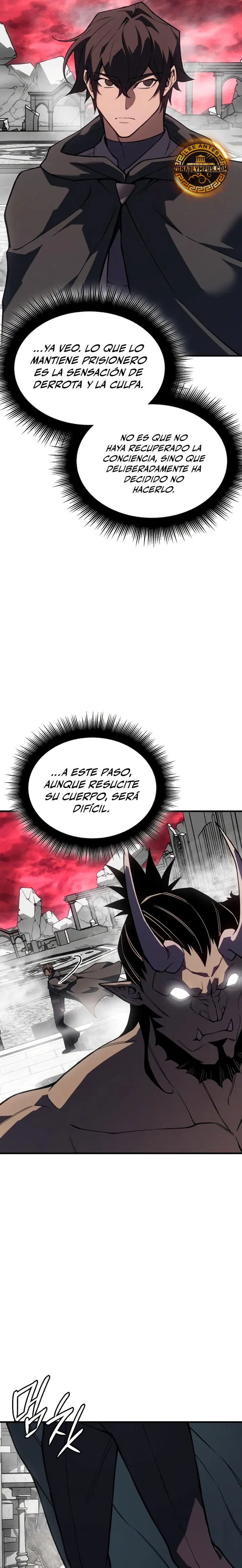 Regresé con el poder del Rey Capítulo 132 - Page 19