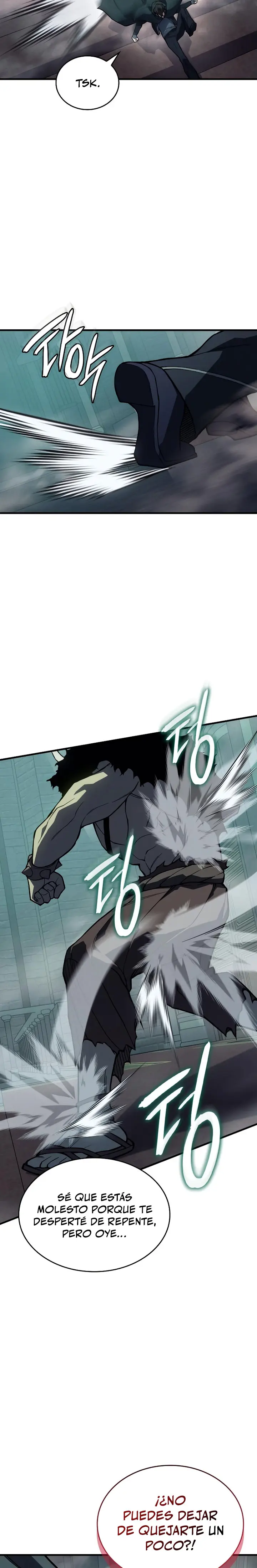 Regresé con el poder del Rey Capítulo 132 - Page 2