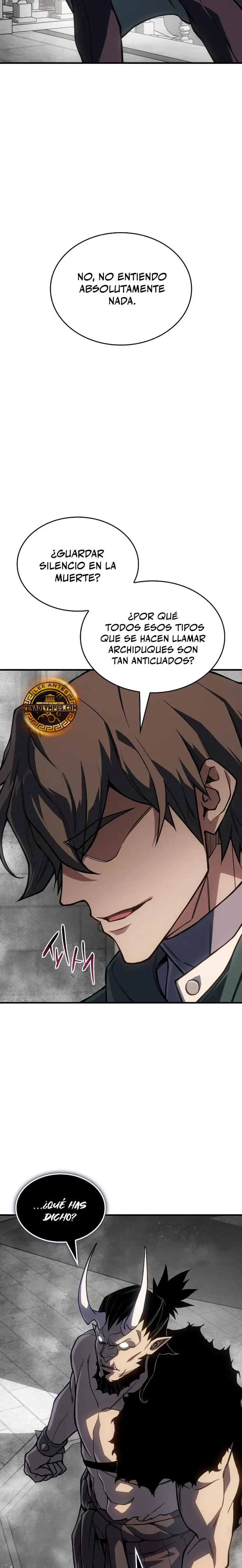 Regresé con el poder del Rey Capítulo 132 - Page 20