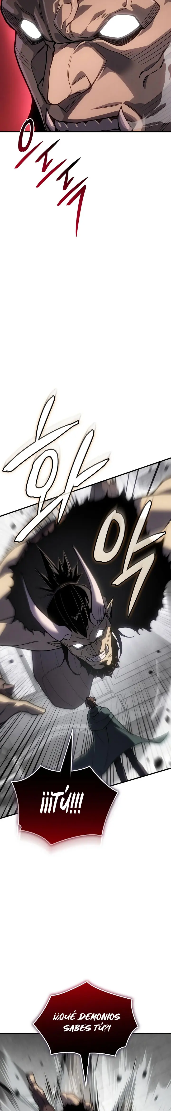 Regresé con el poder del Rey Capítulo 132 - Page 22