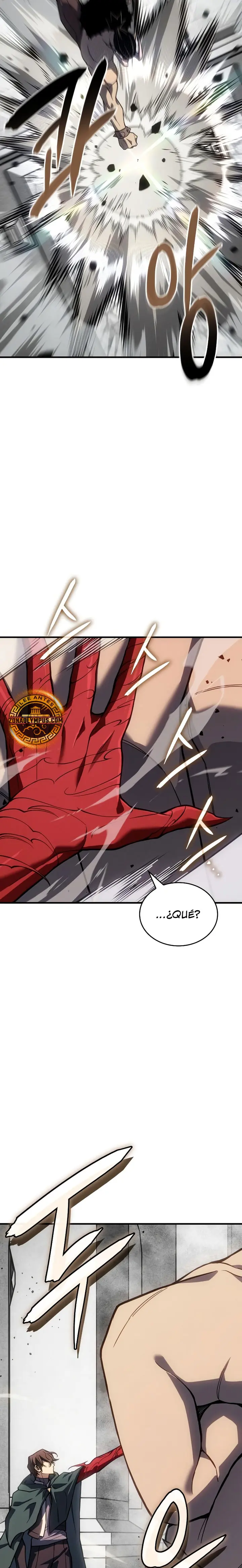 Regresé con el poder del Rey Capítulo 132 - Page 23