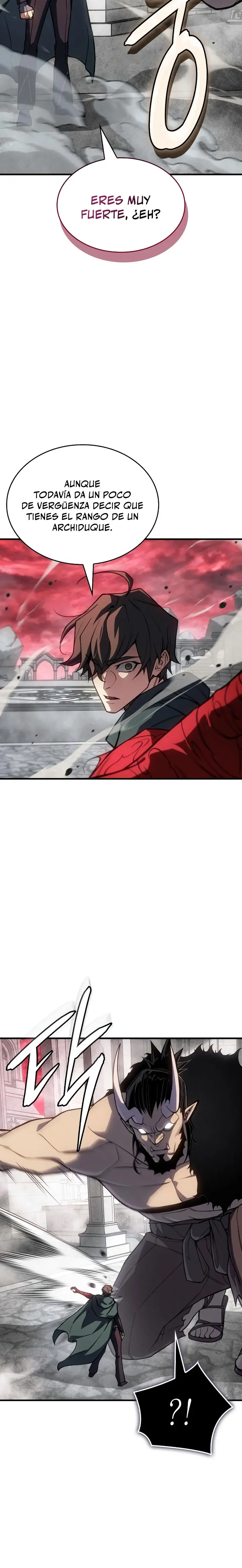 Regresé con el poder del Rey Capítulo 132 - Page 24