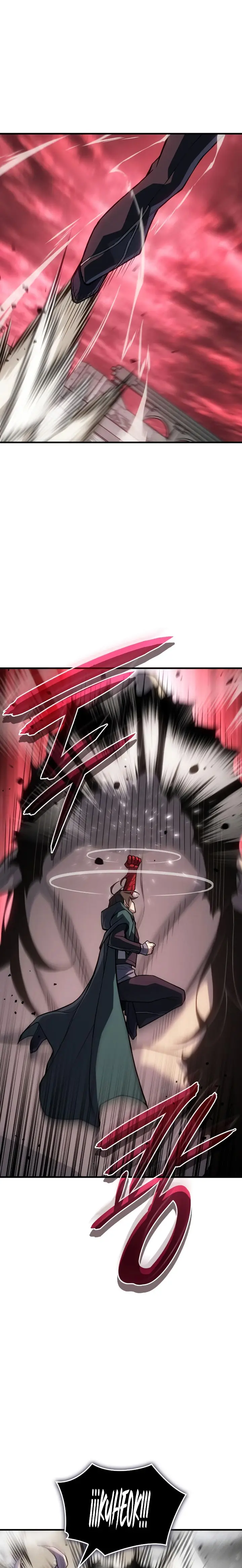 Regresé con el poder del Rey Capítulo 132 - Page 25