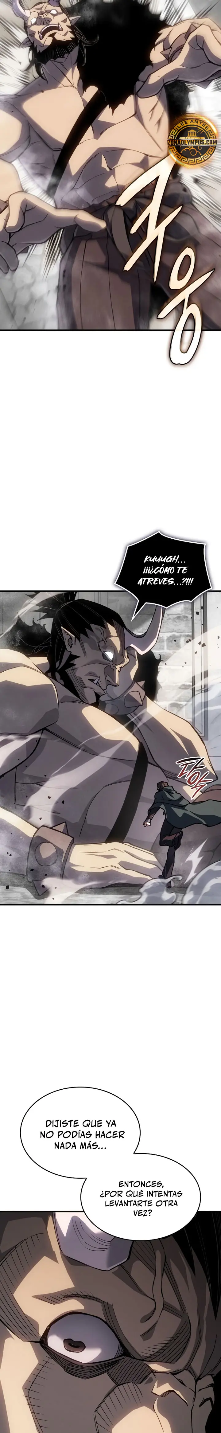 Regresé con el poder del Rey Capítulo 132 - Page 26