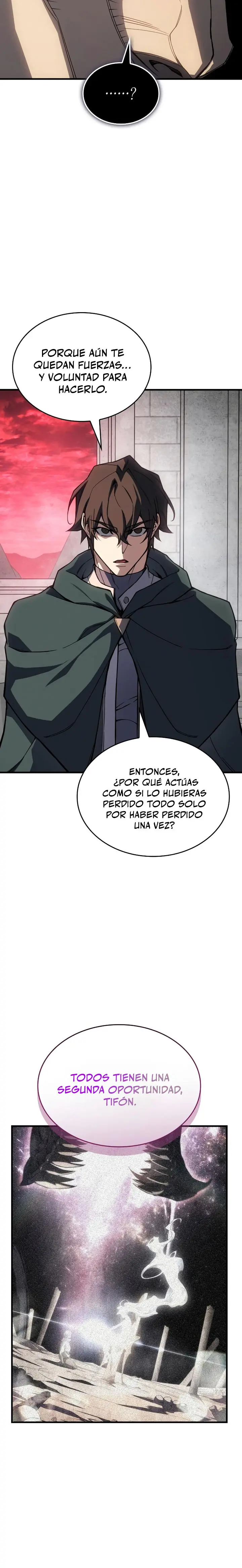 Regresé con el poder del Rey Capítulo 132 - Page 27