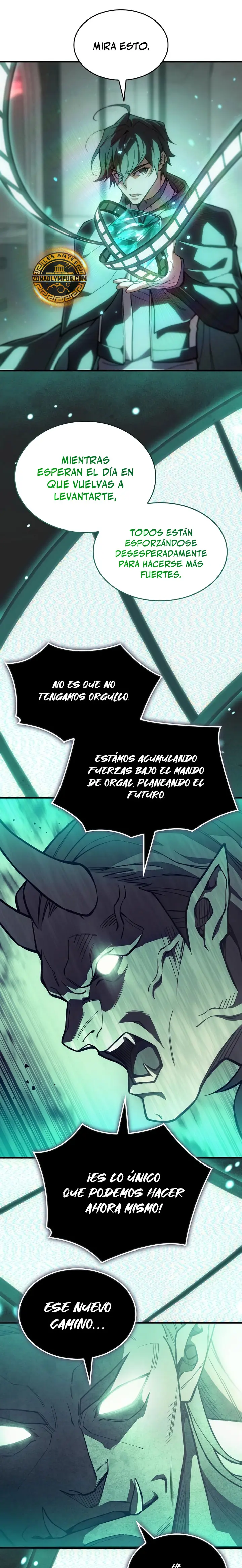 Regresé con el poder del Rey Capítulo 132 - Page 28