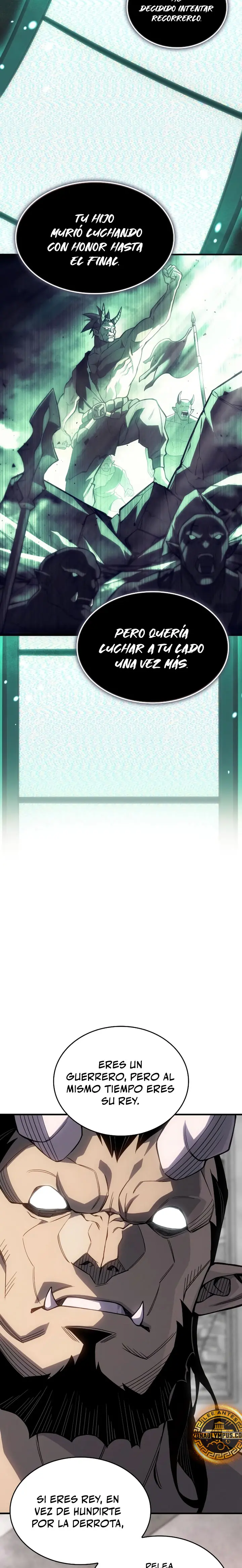 Regresé con el poder del Rey Capítulo 132 - Page 29