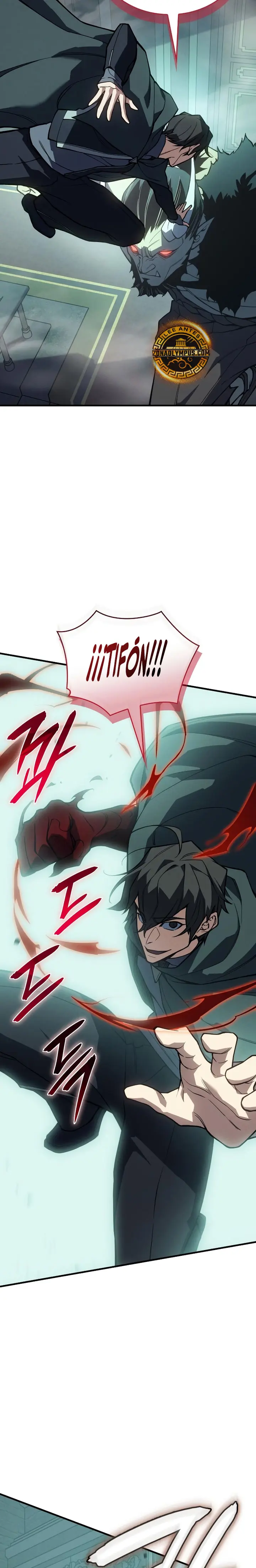 Regresé con el poder del Rey Capítulo 132 - Page 3