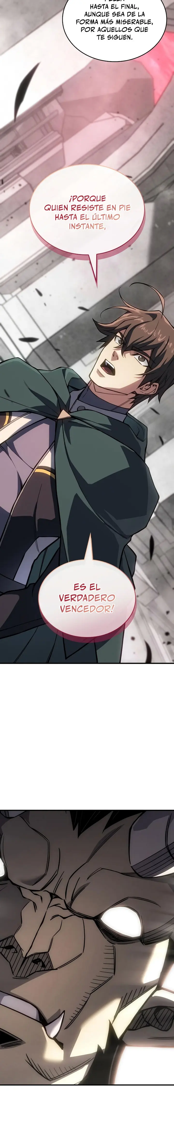 Regresé con el poder del Rey Capítulo 132 - Page 30