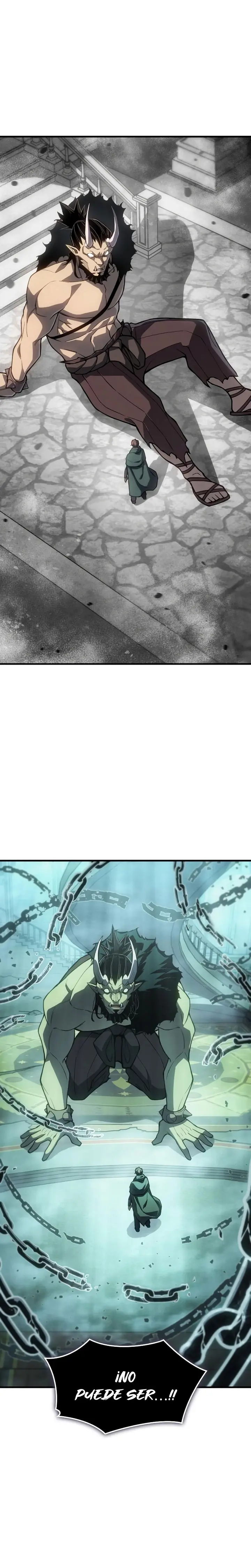 Regresé con el poder del Rey Capítulo 132 - Page 31