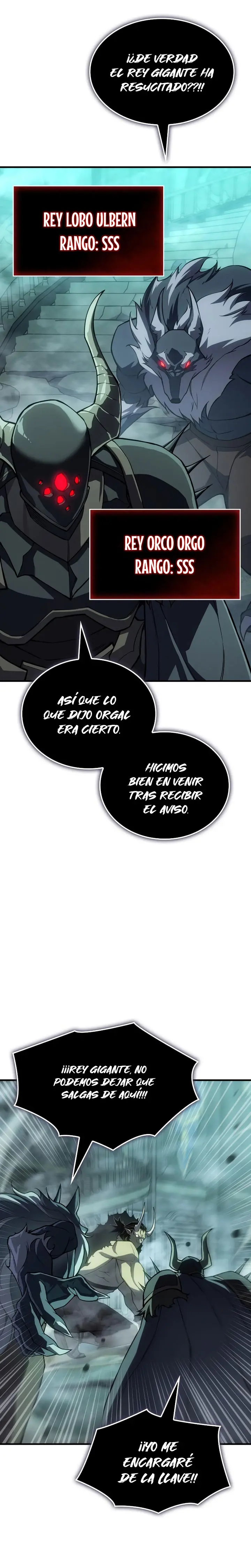 Regresé con el poder del Rey Capítulo 132 - Page 32