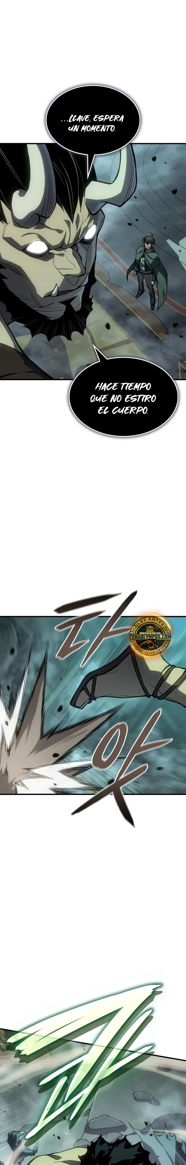 Regresé con el poder del Rey Capítulo 132 - Page 33