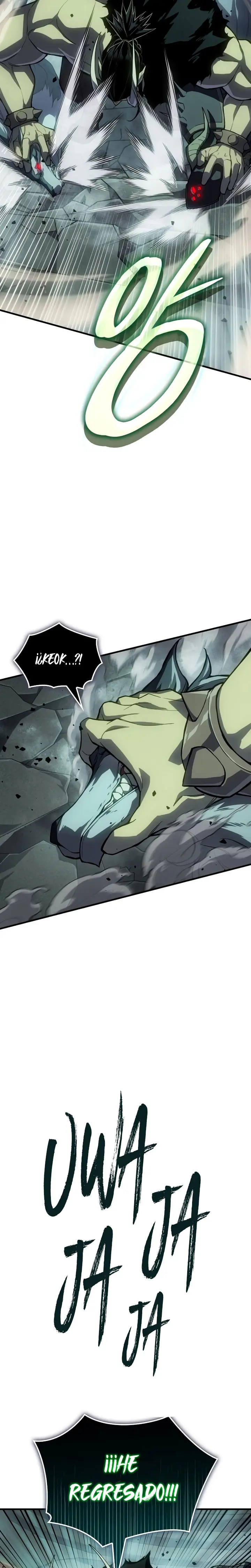 Regresé con el poder del Rey Capítulo 132 - Page 34