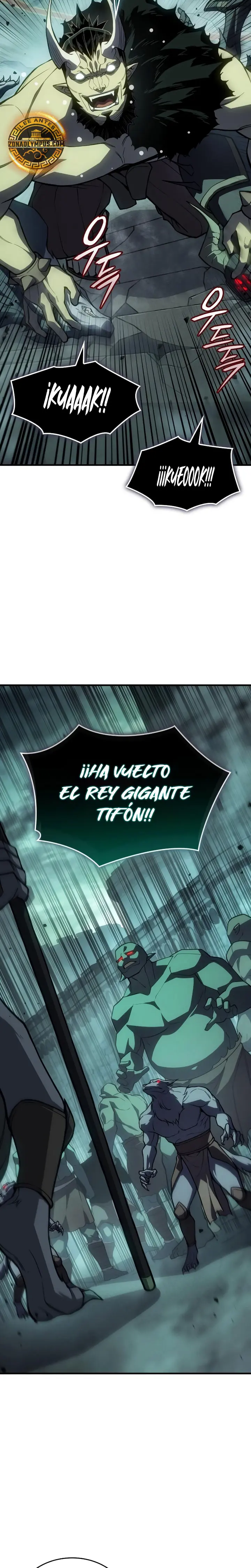 Regresé con el poder del Rey Capítulo 132 - Page 35