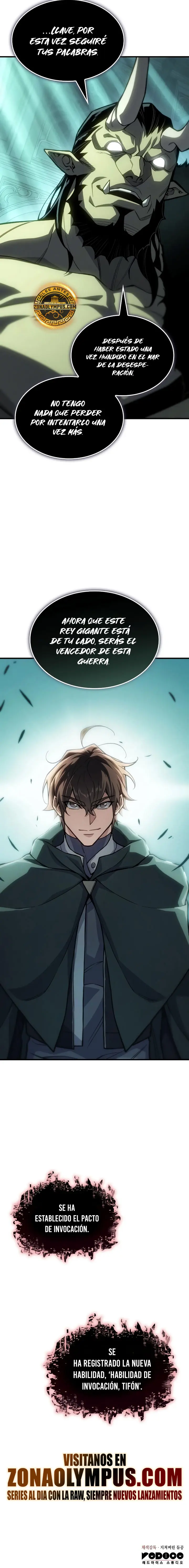 Regresé con el poder del Rey Capítulo 132 - Page 37