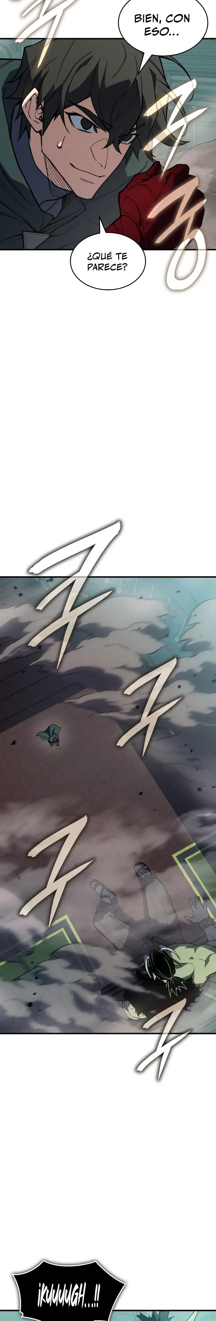 Regresé con el poder del Rey Capítulo 132 - Page 5