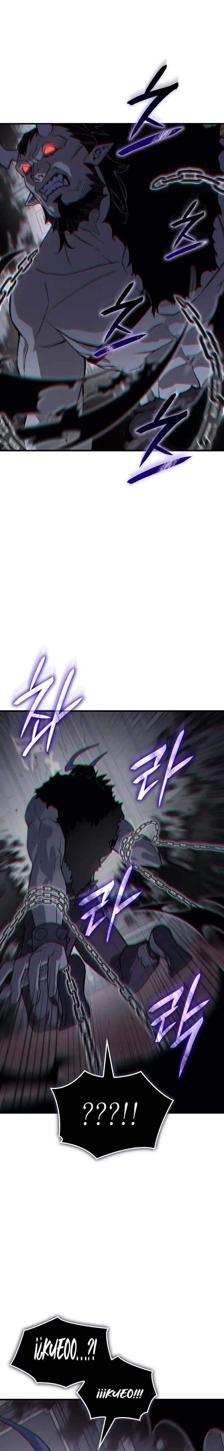 Regresé con el poder del Rey Capítulo 132 - Page 8