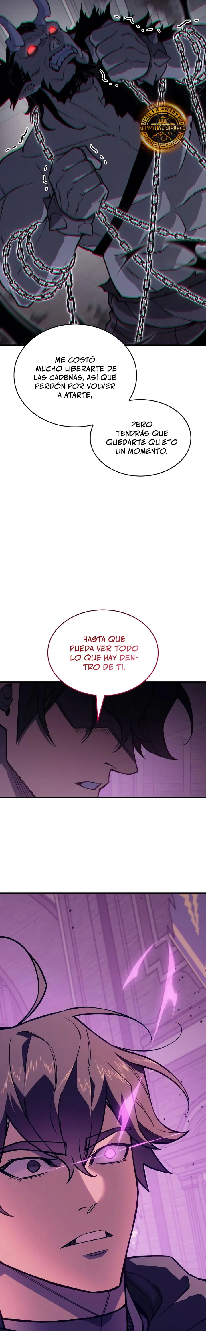 Regresé con el poder del Rey Capítulo 132 - Page 9