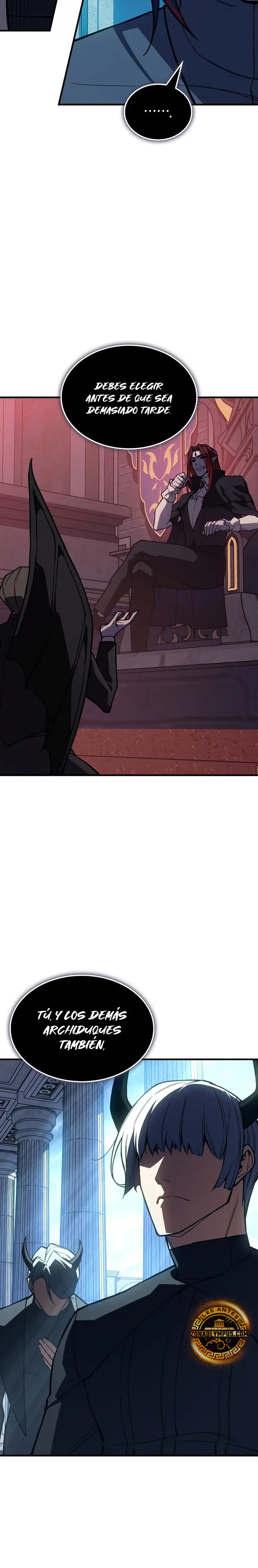 Regresé con el poder del Rey Capítulo 133 - Page 10