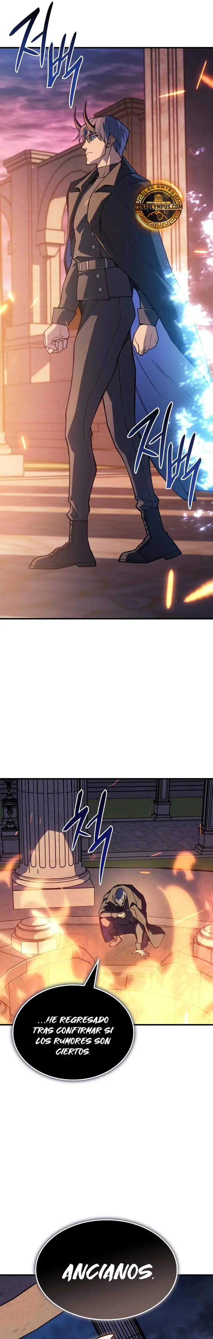 Regresé con el poder del Rey Capítulo 133 - Page 13