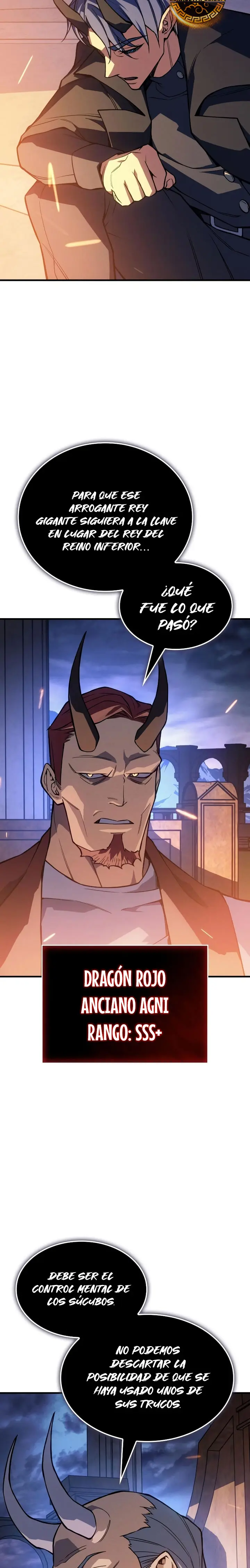 Regresé con el poder del Rey Capítulo 133 - Page 15