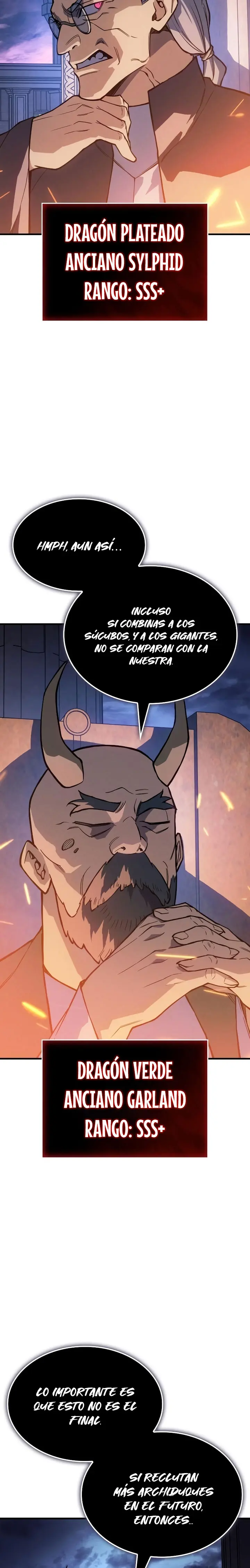 Regresé con el poder del Rey Capítulo 133 - Page 16