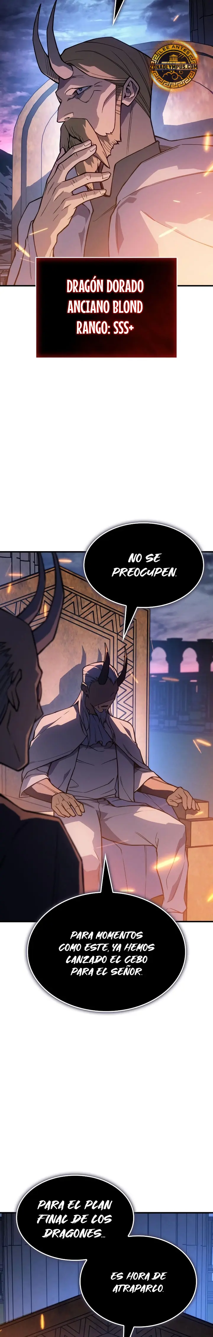 Regresé con el poder del Rey Capítulo 133 - Page 17