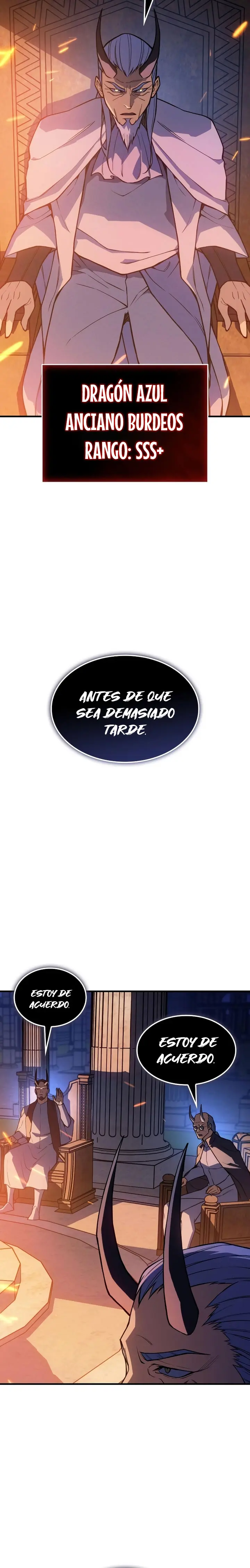 Regresé con el poder del Rey Capítulo 133 - Page 18