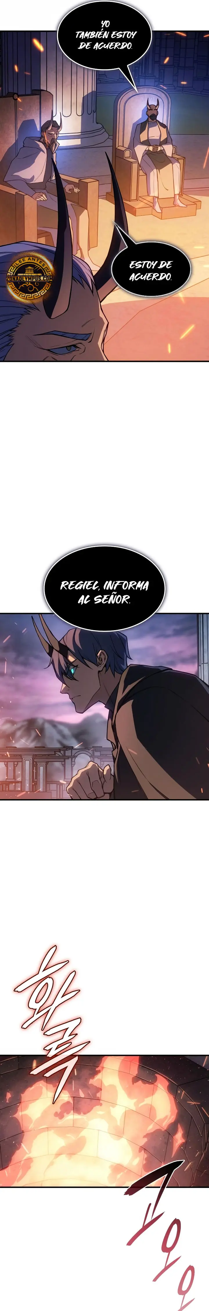 Regresé con el poder del Rey Capítulo 133 - Page 19