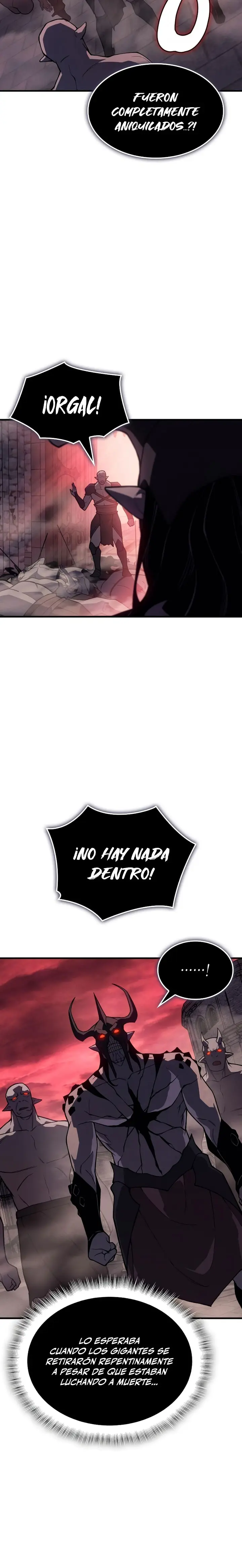 Regresé con el poder del Rey Capítulo 133 - Page 2