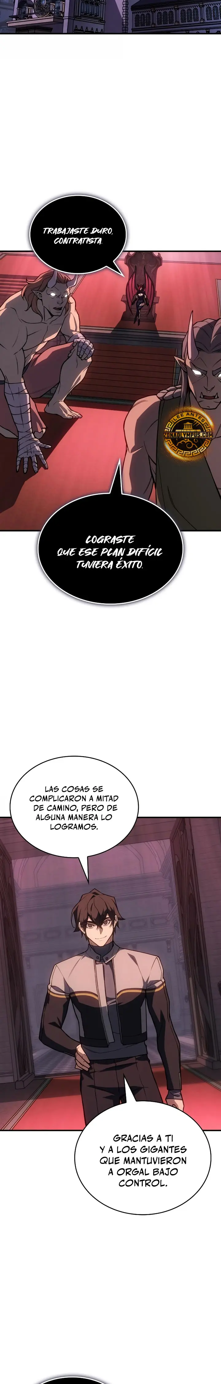 Regresé con el poder del Rey Capítulo 133 - Page 21