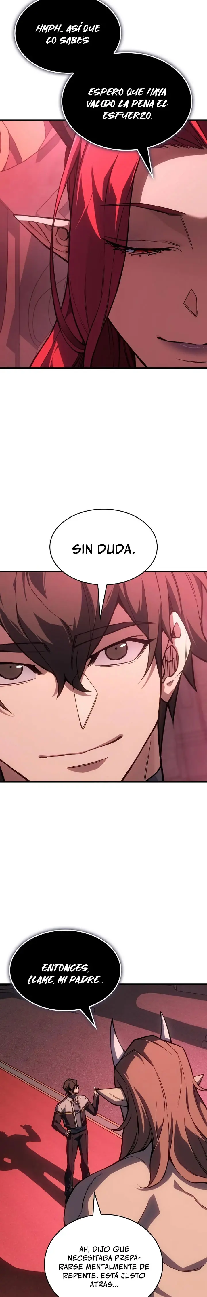 Regresé con el poder del Rey Capítulo 133 - Page 22