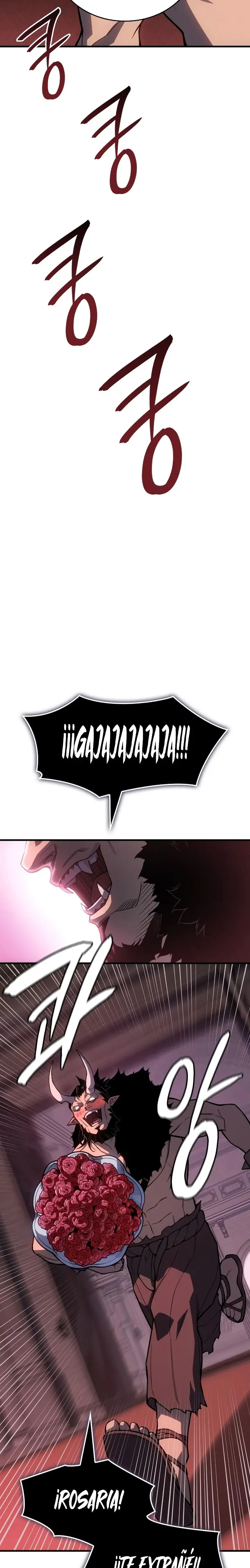 Regresé con el poder del Rey Capítulo 133 - Page 23