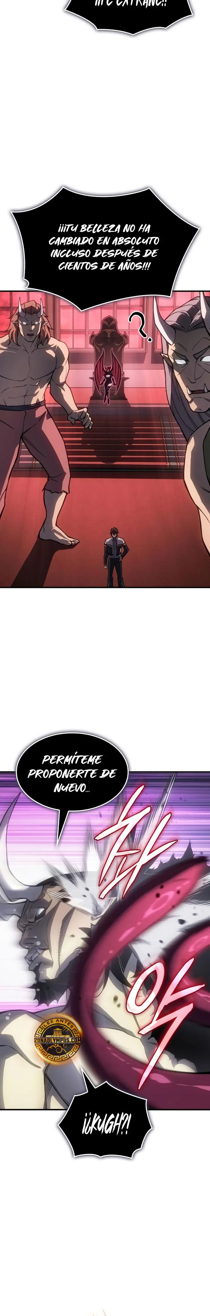 Regresé con el poder del Rey Capítulo 133 - Page 24