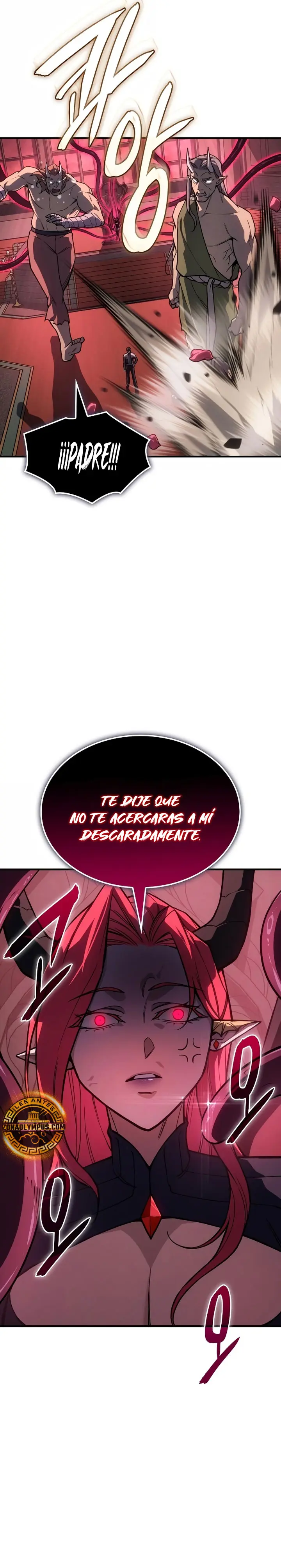 Regresé con el poder del Rey Capítulo 133 - Page 25