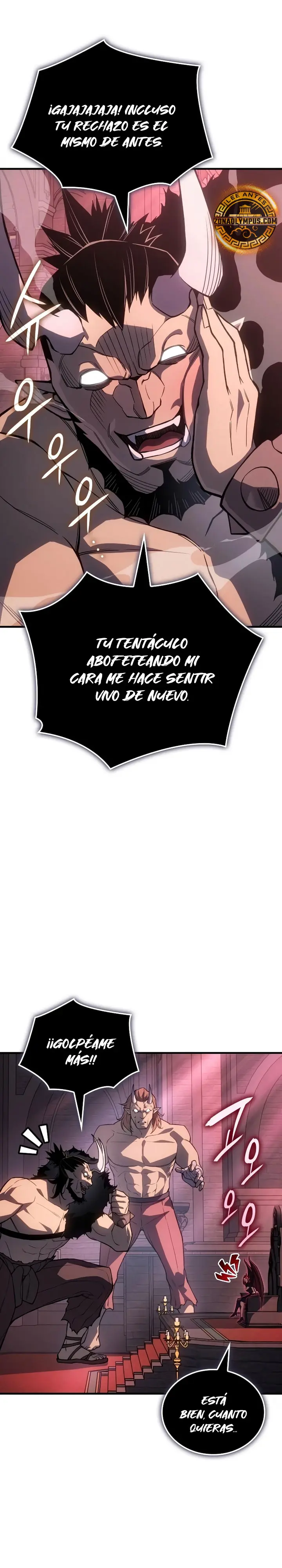 Regresé con el poder del Rey Capítulo 133 - Page 26