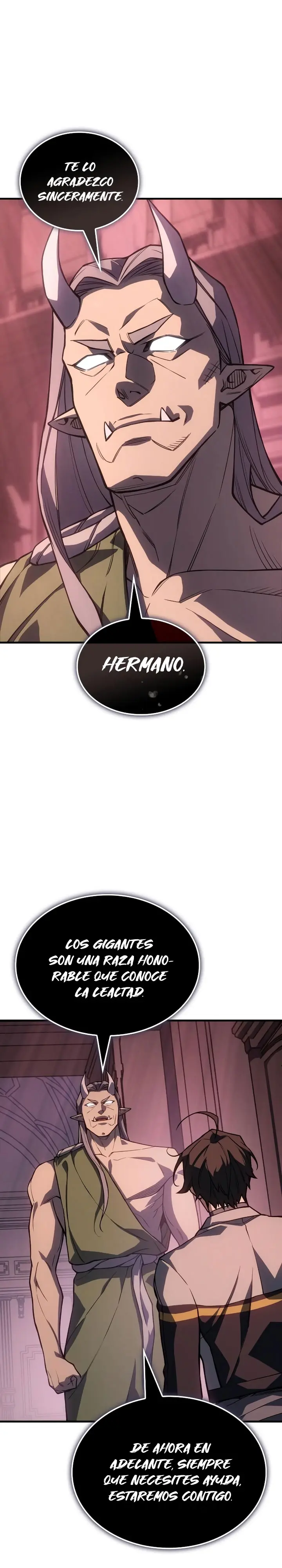 Regresé con el poder del Rey Capítulo 133 - Page 28