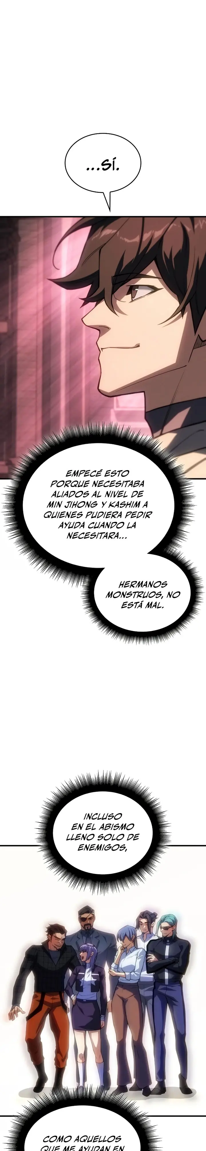 Regresé con el poder del Rey Capítulo 133 - Page 29