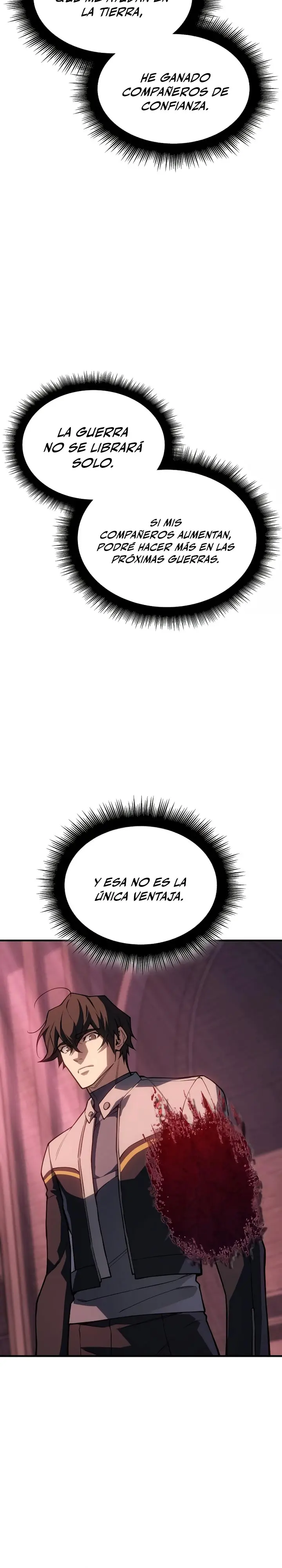 Regresé con el poder del Rey Capítulo 133 - Page 30