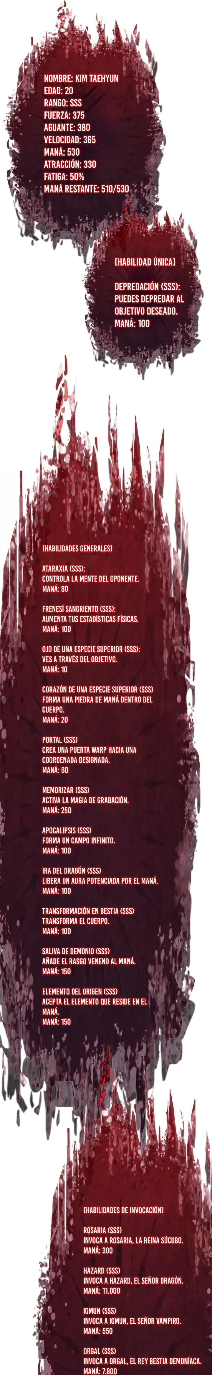 Regresé con el poder del Rey Capítulo 133 - Page 31