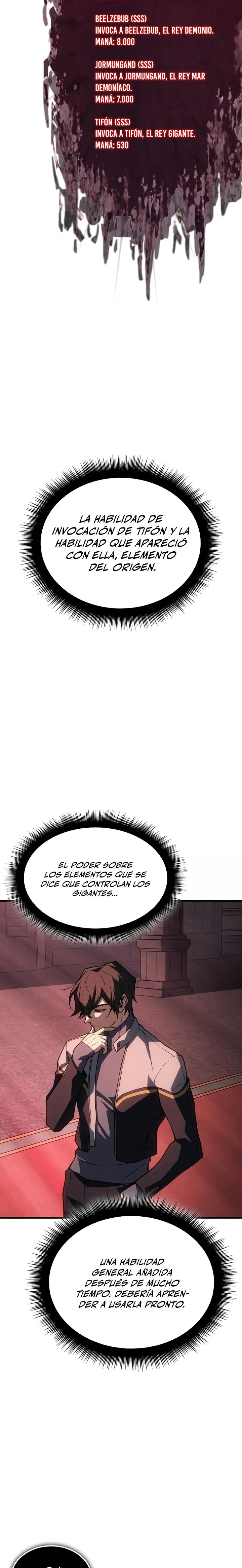 Regresé con el poder del Rey Capítulo 133 - Page 32