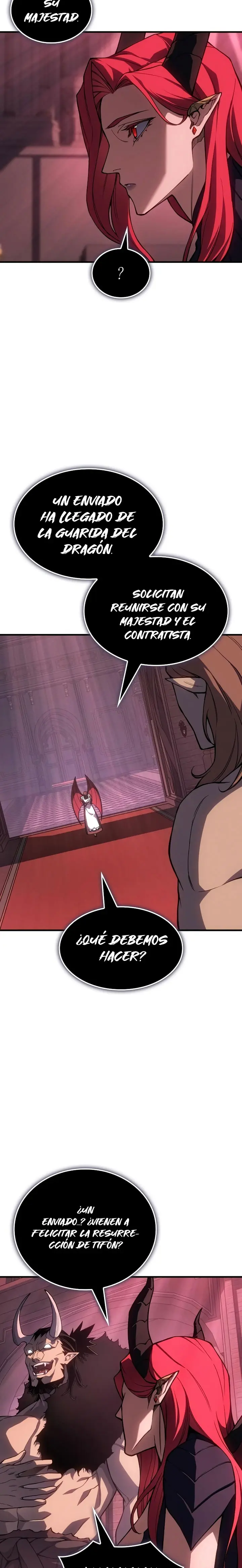Regresé con el poder del Rey Capítulo 133 - Page 33