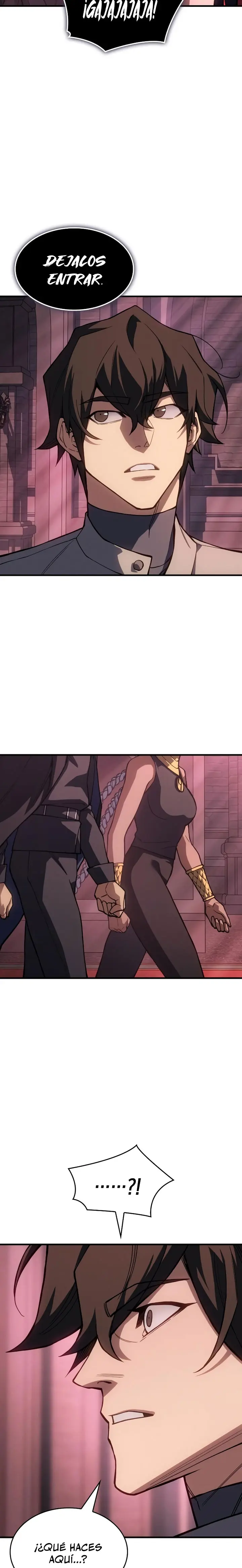 Regresé con el poder del Rey Capítulo 133 - Page 34