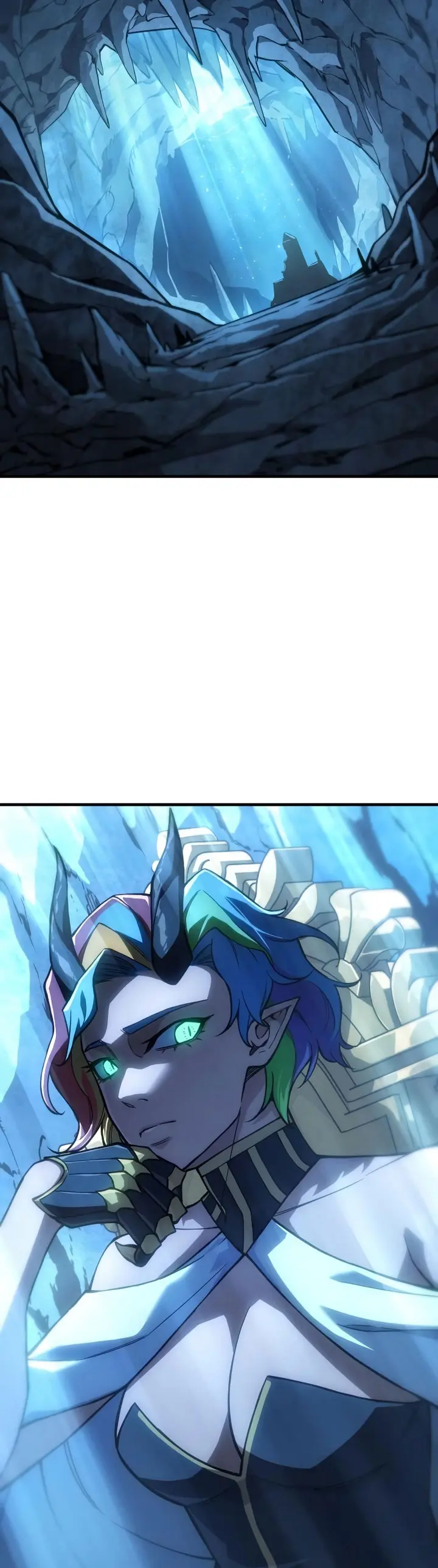 Regresé con el poder del Rey Capítulo 133 - Page 38