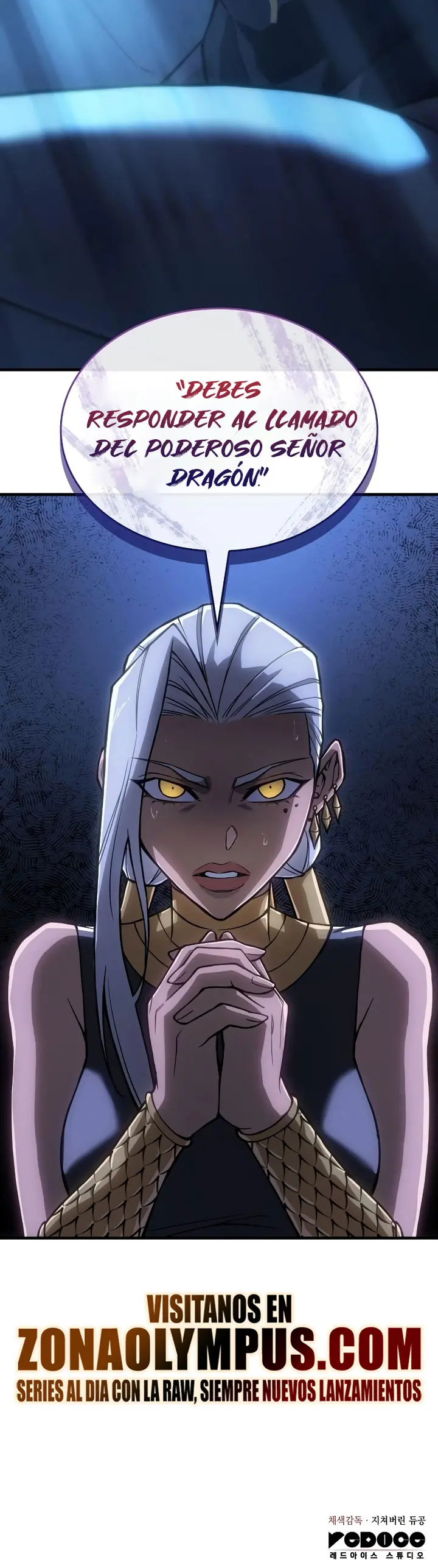 Regresé con el poder del Rey Capítulo 133 - Page 39